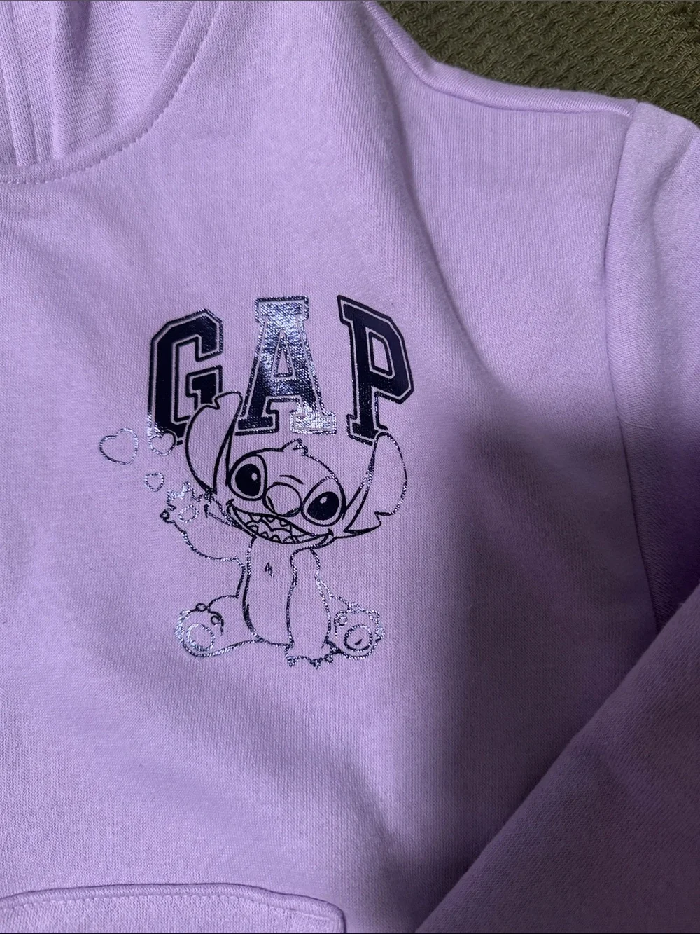 GAP soft lavender